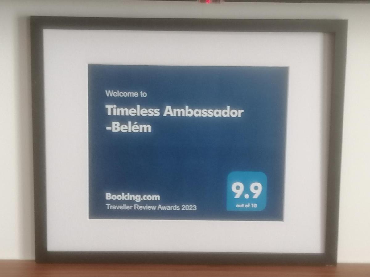 리스본 Timeless Ambassador -Belem 아파트 외부 사진